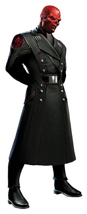 Windows Phone 7 Wallpapers Transparent - Red Skull The First Avenger (480x800), Png Download