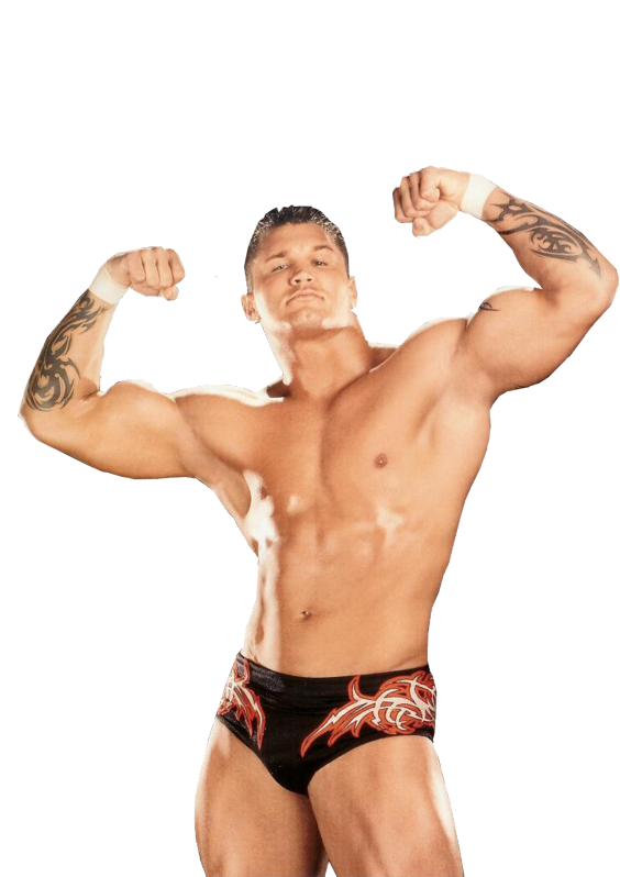 Posted Image - Randy Orton (643x800), Png Download