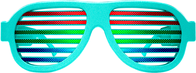 Dropshades - Oval (960x450), Png Download