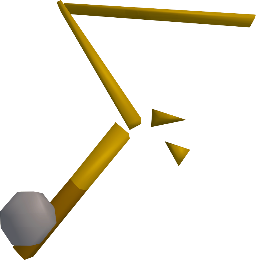 Graphic Freeuse Library Broken Mudskipper Point Runescape - Broken Fishing Line Clipart (885x899), Png Download