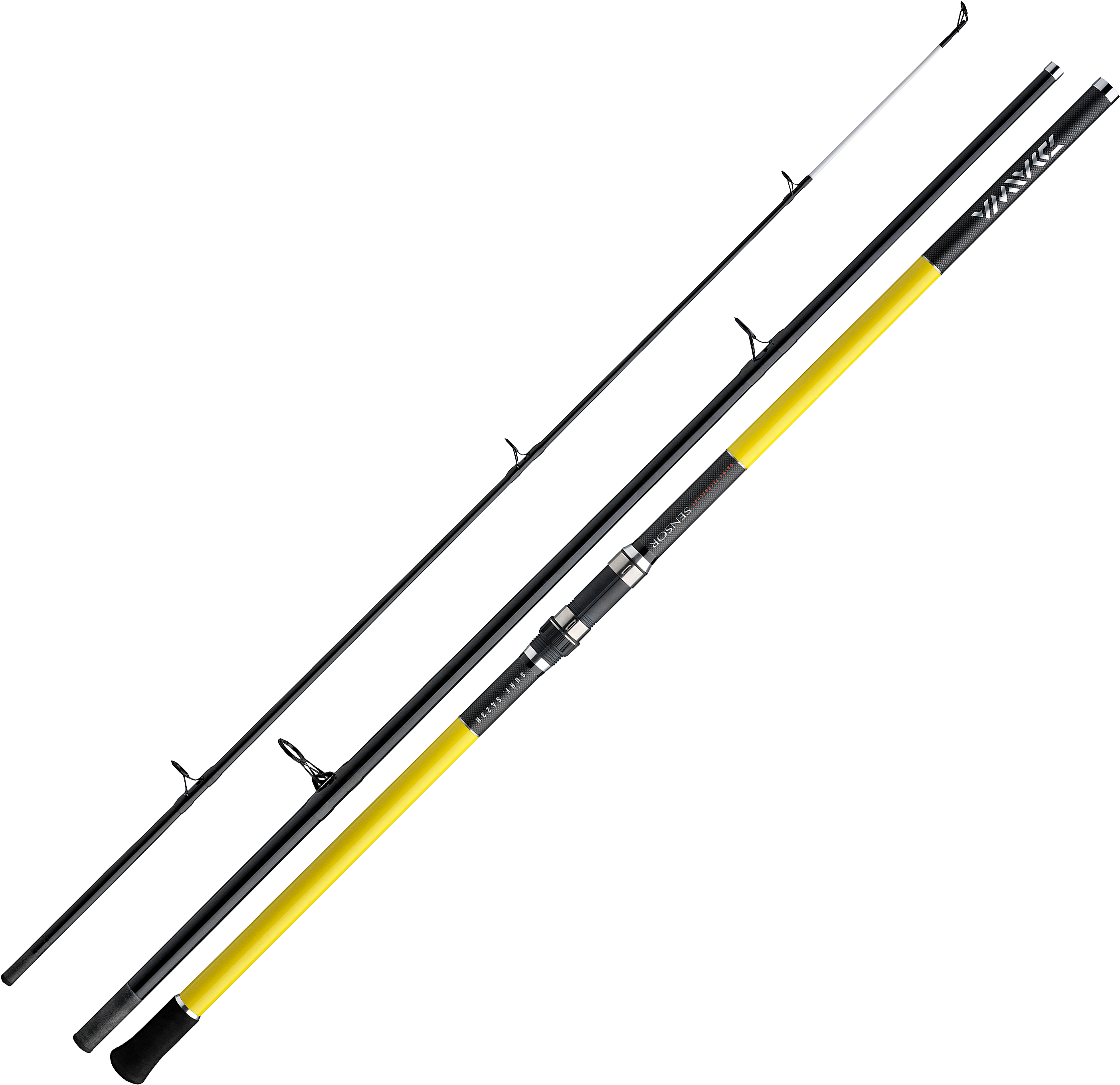 New Design Surf Fishing Rod - Windscreen Wiper (2953x2953), Png Download