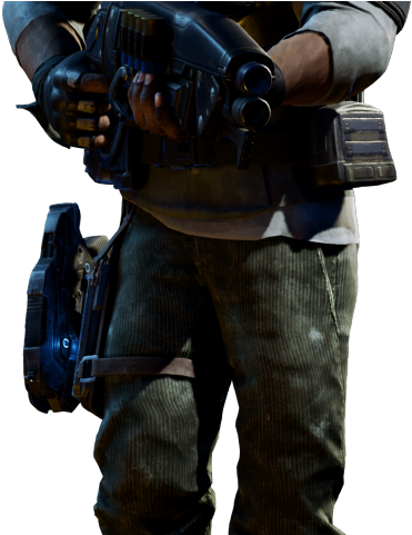 Gears Of War Png Transparent Images - Gears Of War 4 Png (640x480), Png Download
