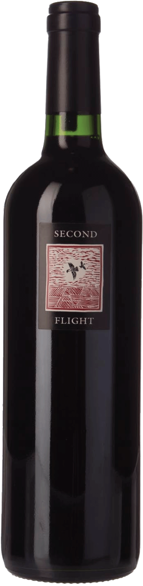 Screaming Eagle, Second Flight - Crane Assembly Cabernet Sauvignon 2015 (800x2000), Png Download