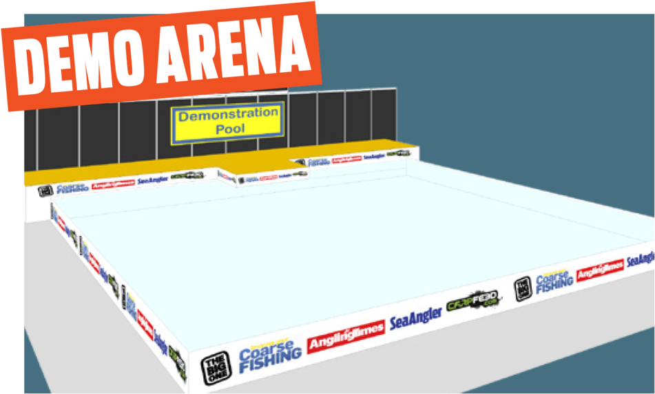 New Demo Arena New For 2019 Is The John Wilson Mbe - Ping Pong (1000x641), Png Download