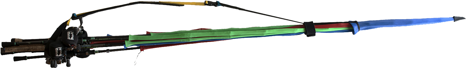 Cal Coast Rod Mule (1650x459), Png Download