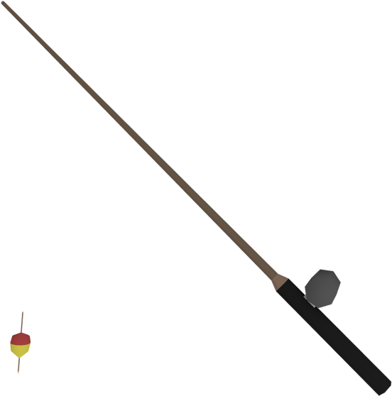 Download Zip Archive - Ugly Stick Baitcaster Rod (750x650), Png Download