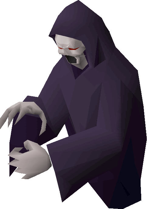 Screaming Twisted Banshee - Illustration (484x686), Png Download