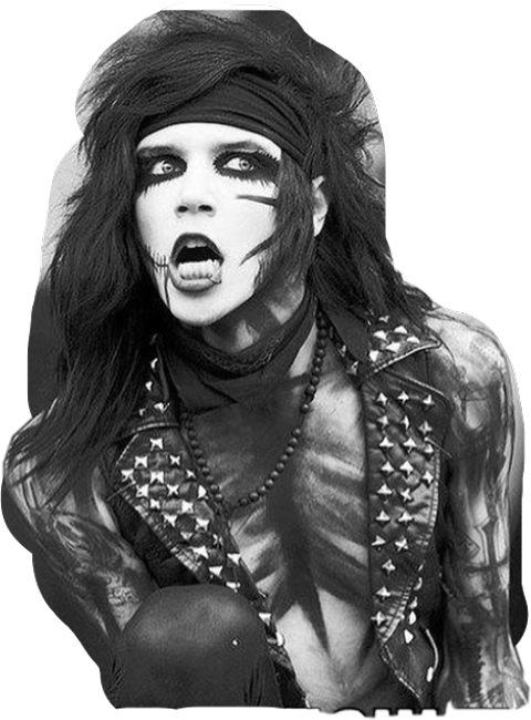 Black Veil Brides Download Festival 2011 (480x650), Png Download