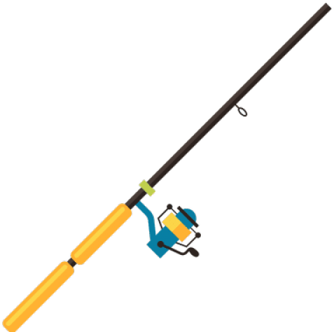 Fishing Pole Png Transparent Images - Fishing (640x480), Png Download