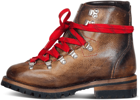 Hiking Shoe (600x600), Png Download