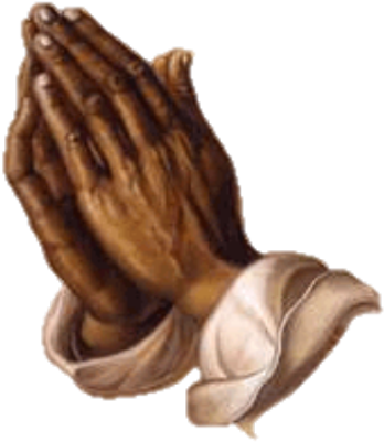 Report Abuse - Praying Hands (1024x683), Png Download