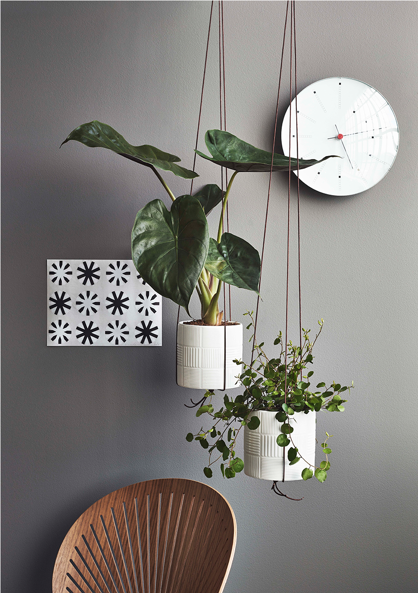 Nd Flowerpot Oe14 Cm White Nanna Ditzel - Rosendahl Design Group (1200x1200), Png Download