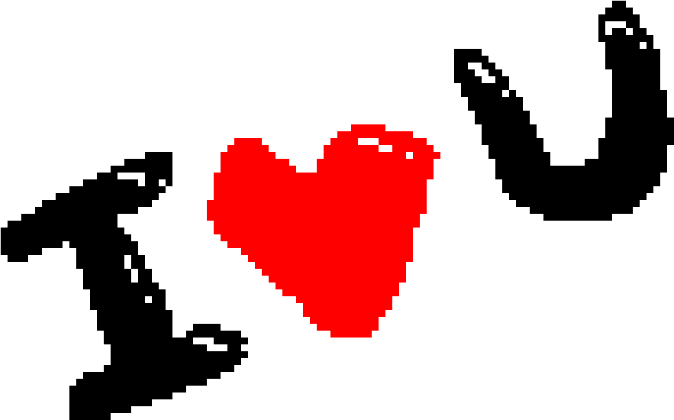 I Love You - Love You Photo Editing (1020x680), Png Download