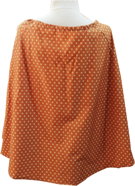 Nanay At Ako - Polka Dot (640x640), Png Download