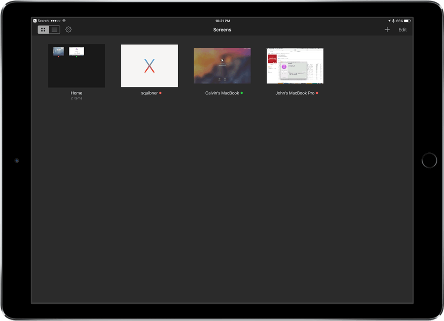 Screens 4, Which I Reviewed In April, Improved The - Tablet Computer (1536x652), Png Download