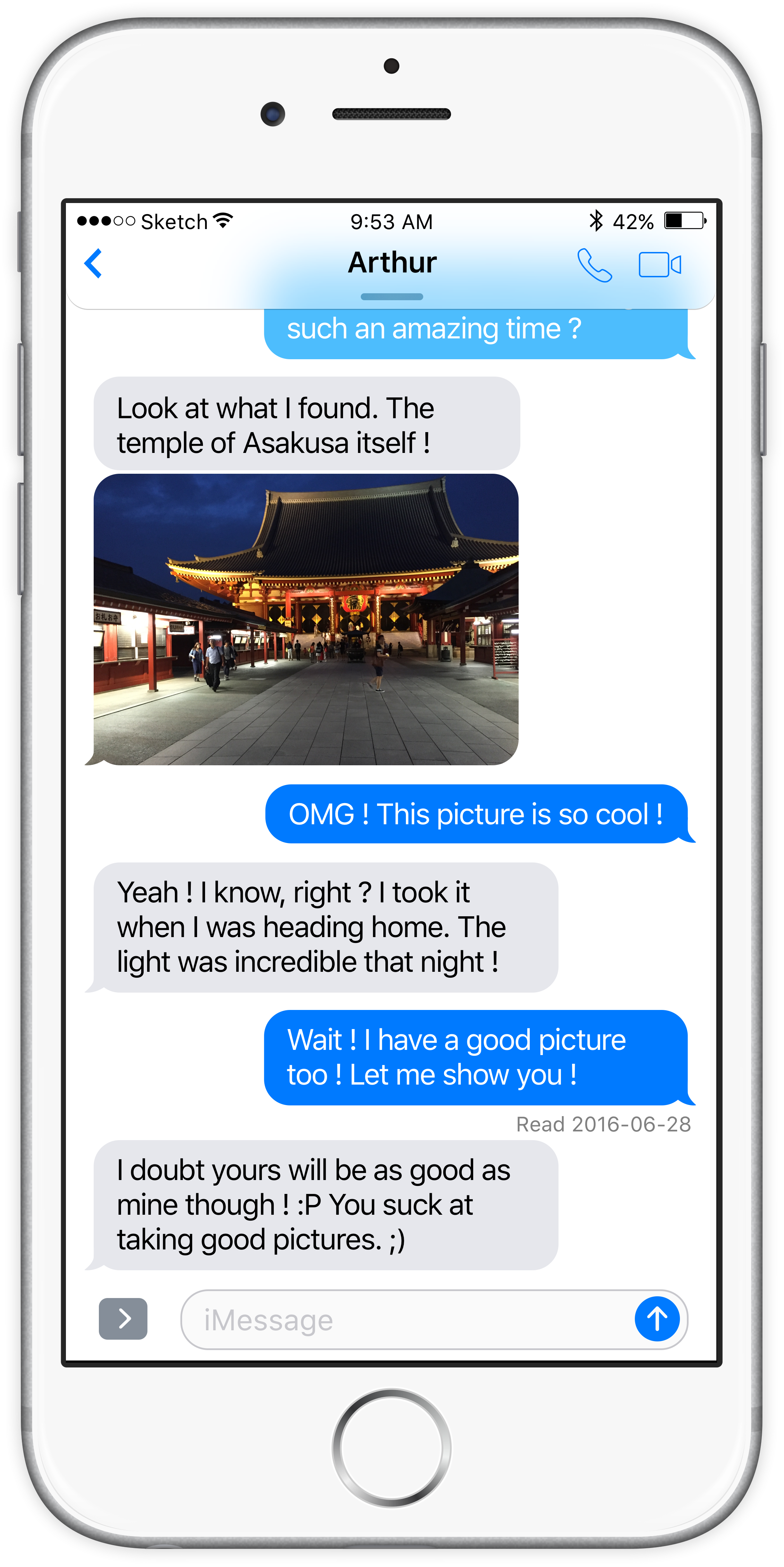 Let's Say I Am Having A Conversation With Arthur (2260x4515), Png Download