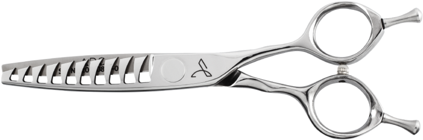 Symmetry 10/10 Reversible Texturizer - Scissors (1023x576), Png Download