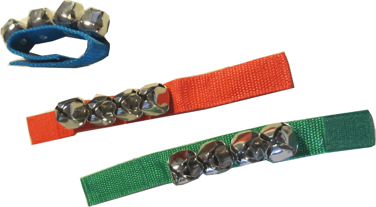Jingle Bell Bracelet - Belt (1500x1125), Png Download
