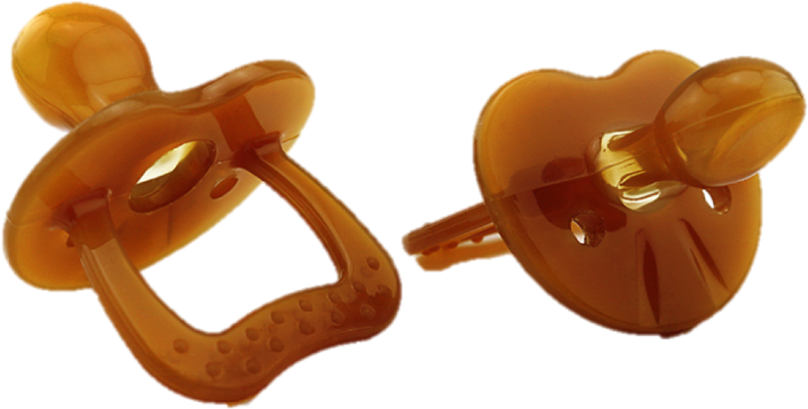 Pacifier (1000x1000), Png Download