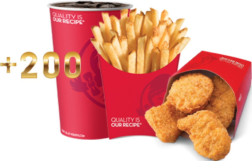 1004 X 633 2 - Wendys Fries Png (1004x633), Png Download