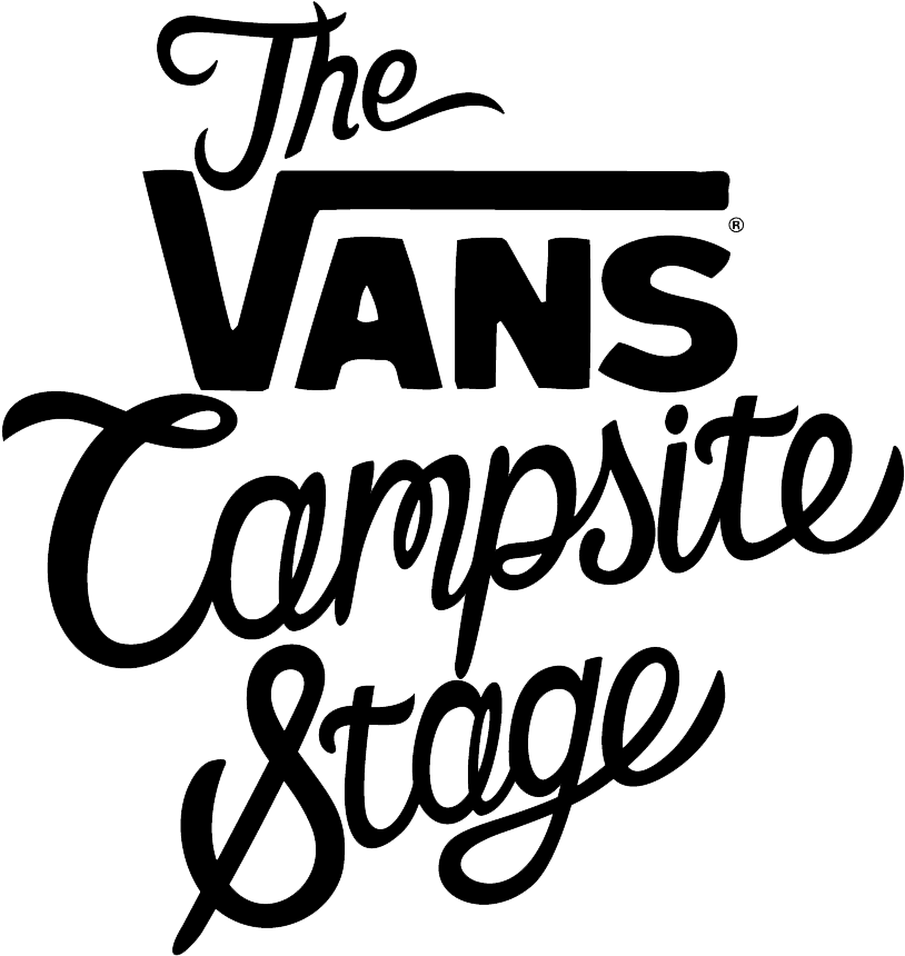 Vans Campsite Stage Tees - Vans (1090x968), Png Download