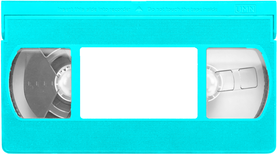 13 Images Of Videocassette Cover Template - Vhs Tape Png (1134x705), Png Download