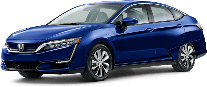Clarity Electric Front - Honda Clarity Electric (760x480), Png Download
