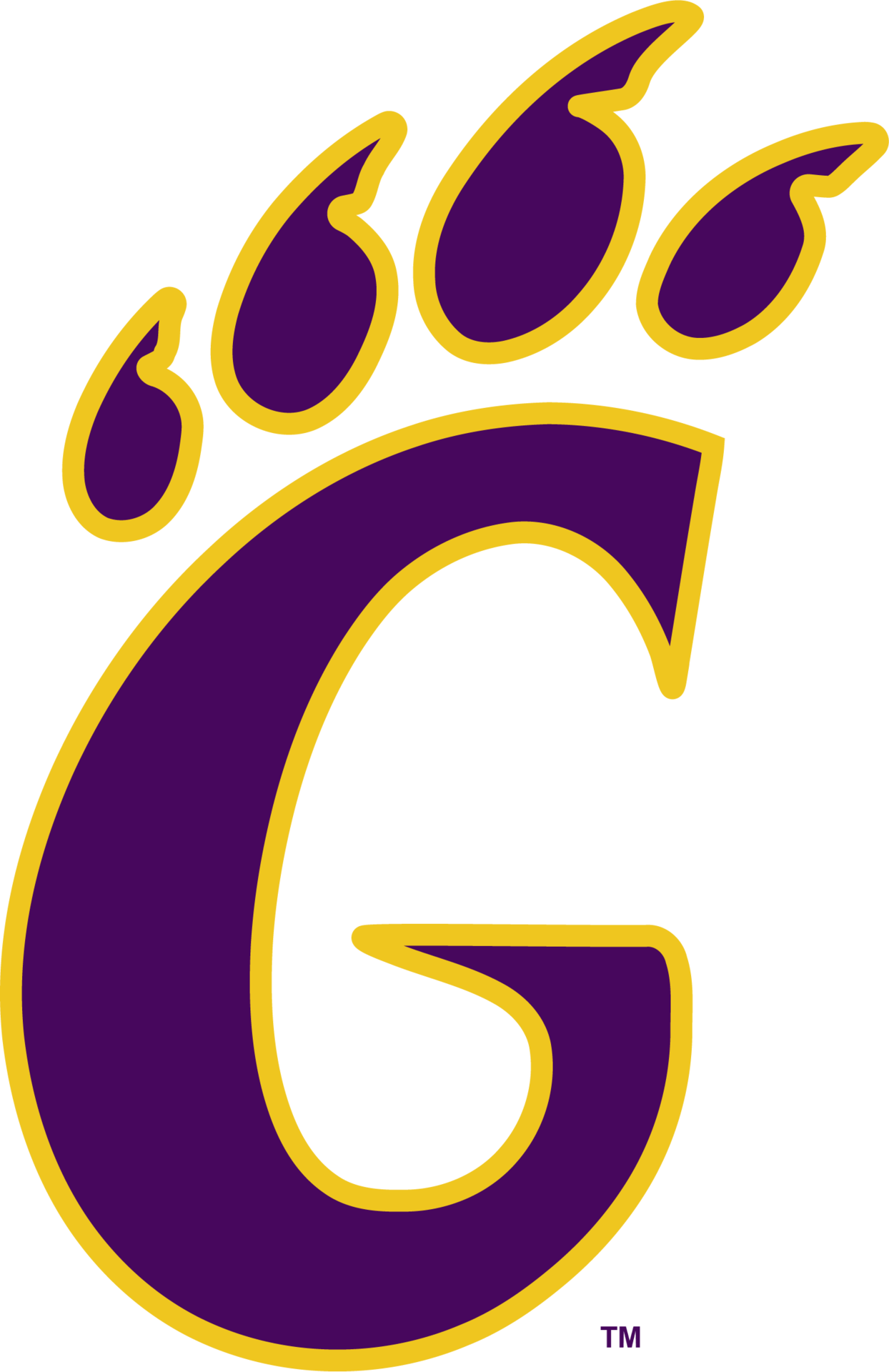G-claw Logo - University Of Cincinnati Iphone (1244x1920), Png Download