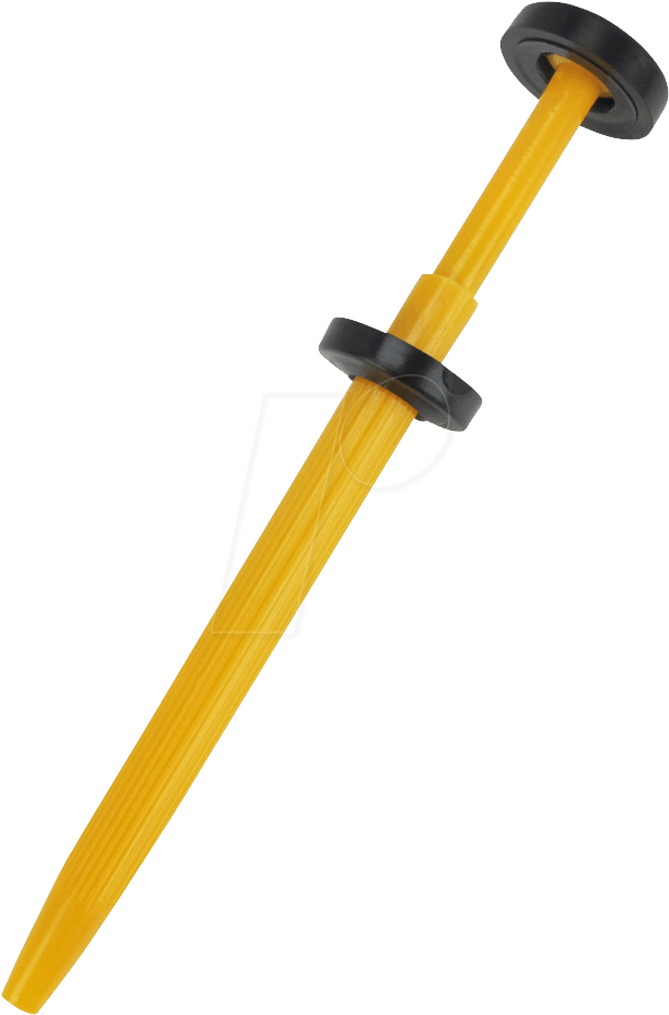 3 Claw Component Gripper Sprotek St E708 - Part Retriever Tool Png (626x941), Png Download