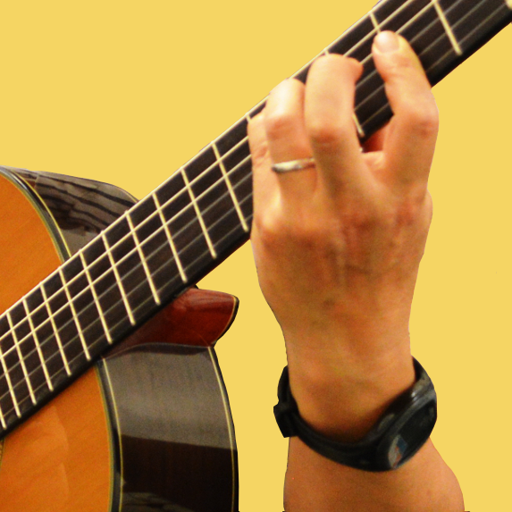 Guitar - Acoustic Guitar (573x573), Png Download