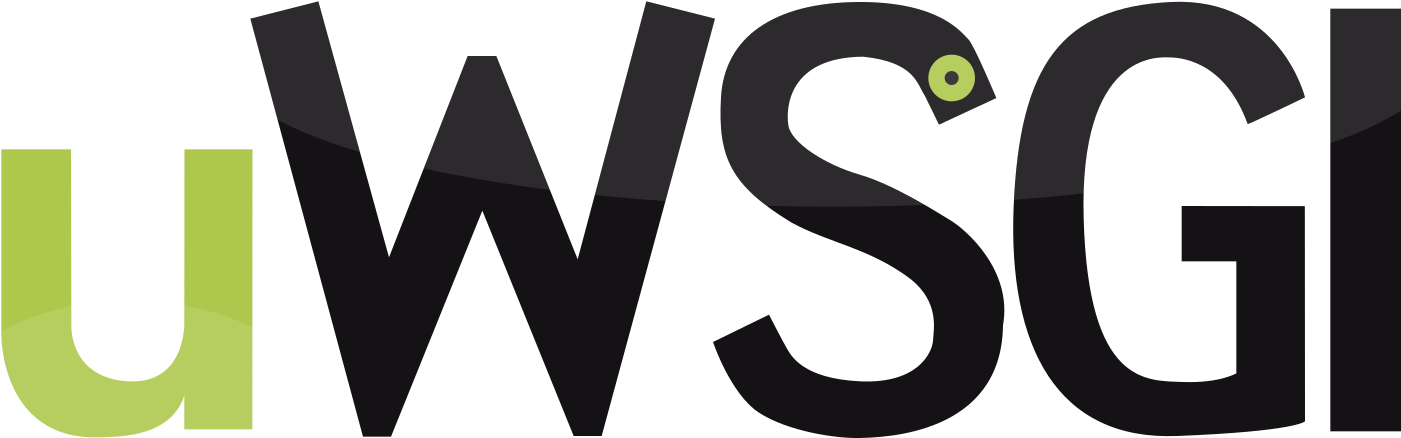 Official Uwsgi Logo - Uwsgi Logo (1536x546), Png Download