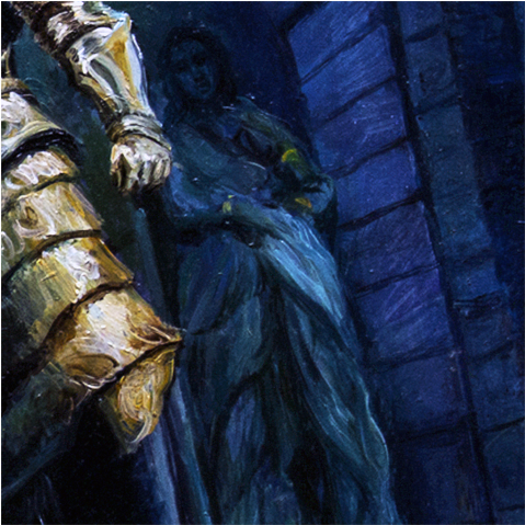 1 - Modern Art (522x600), Png Download