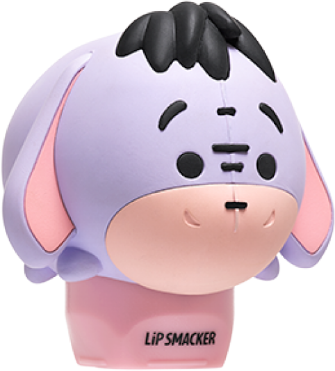Tsum Tsum Lip Smacker Eeyore (600x600), Png Download