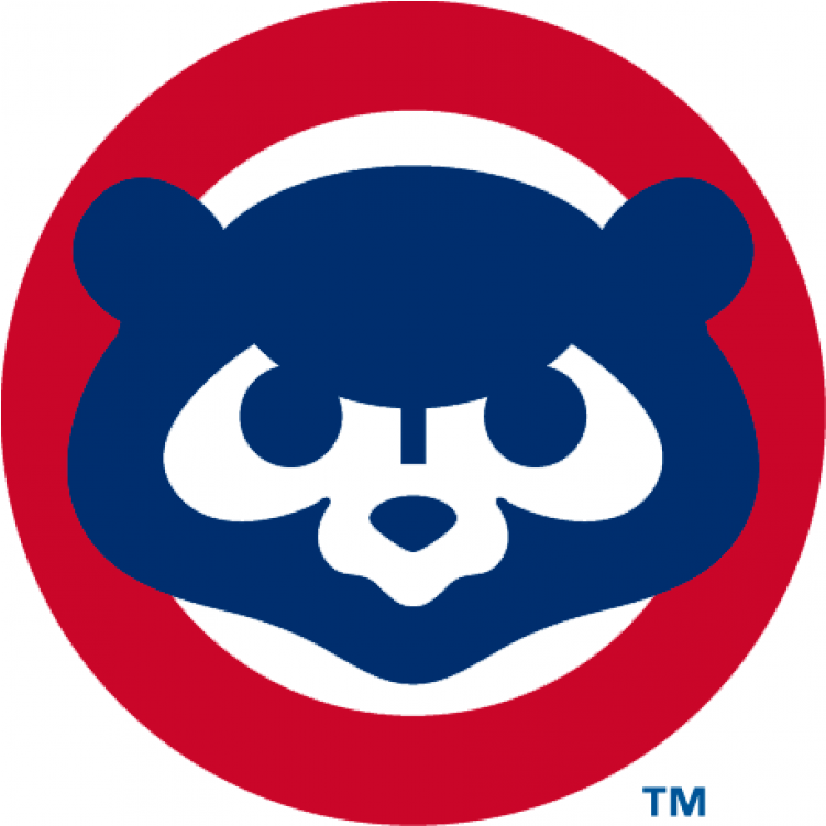 Chicago Cubs Logos Iron On Stickers And Peel-off Decals - Chicago Cubs Logo (750x930), Png Download