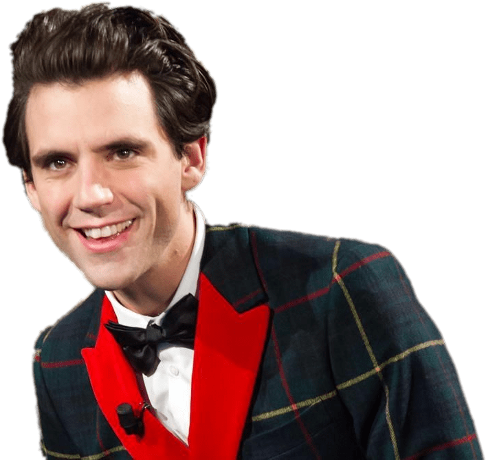 Download - Mika Chanteur (763x694), Png Download