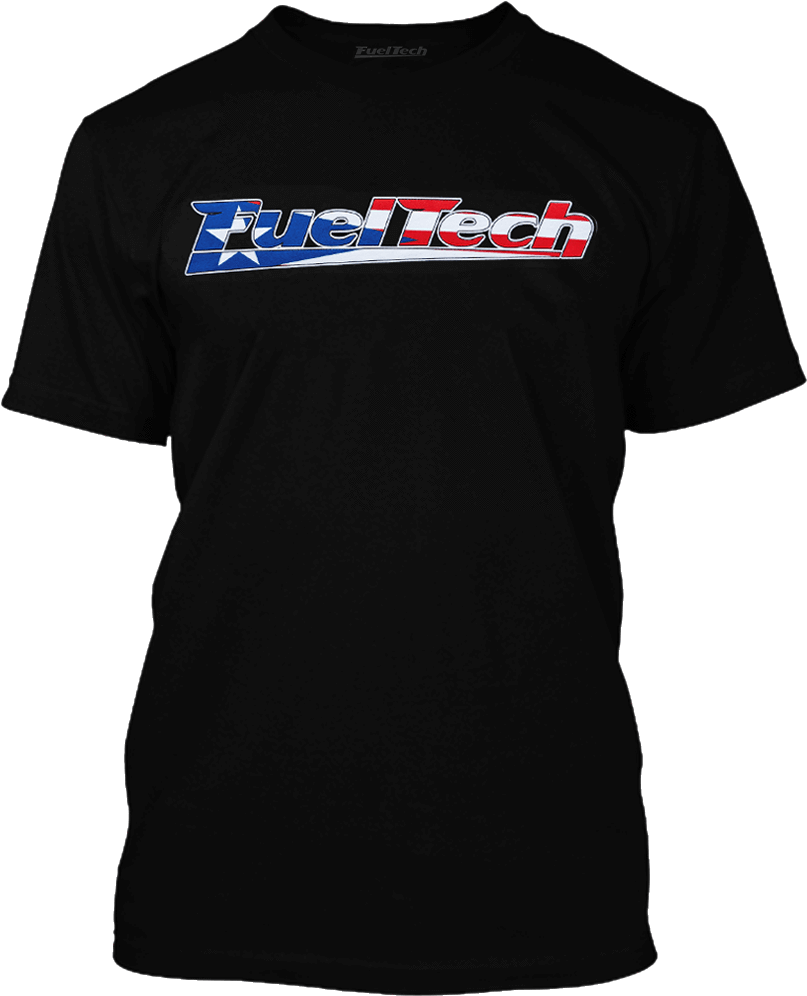 Fueltech Puerto Rico Flag Shirt - Active Shirt (1400x1000), Png Download