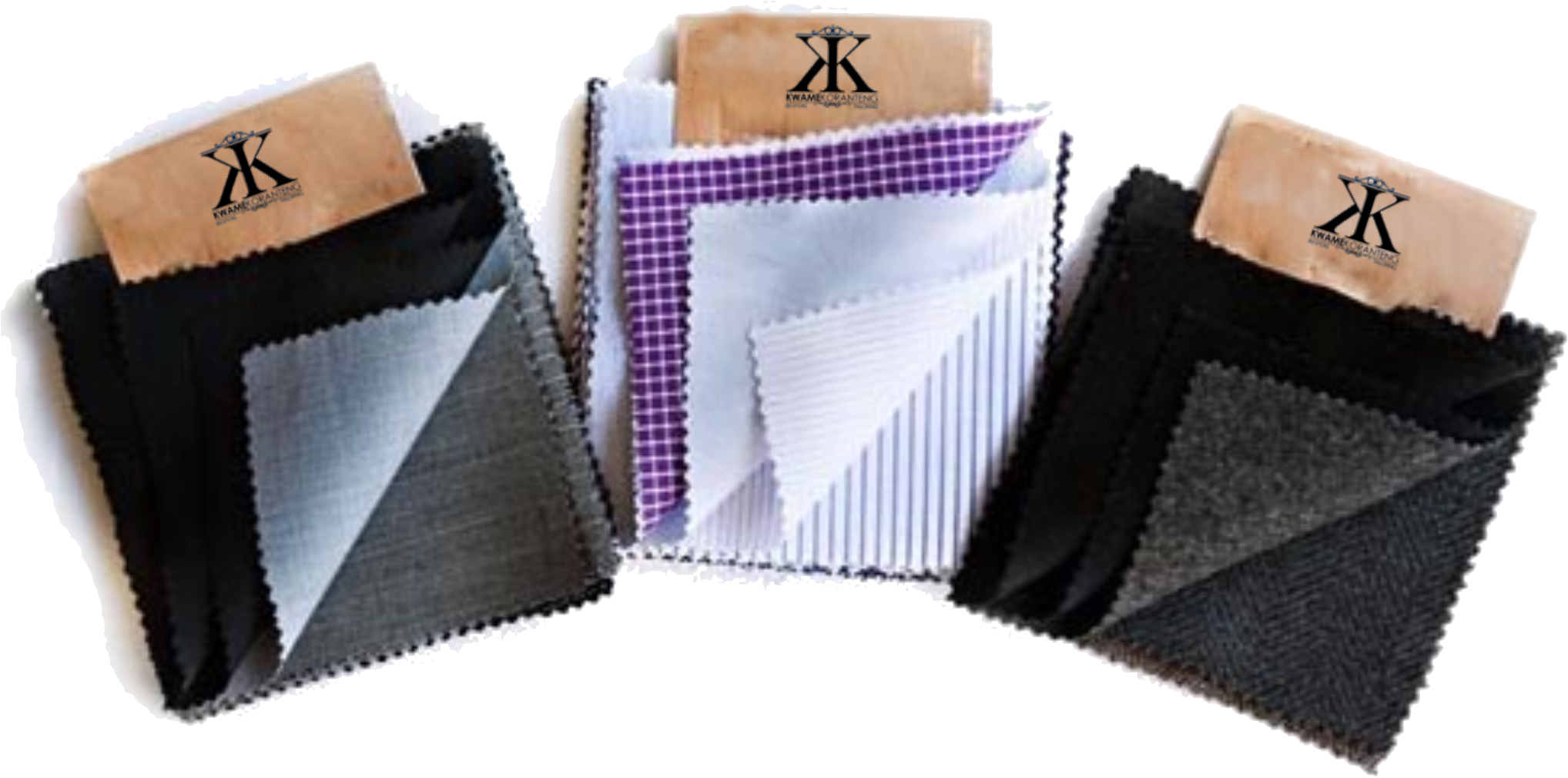 Fabric Suit Png Download Image - Wallet (2054x1025), Png Download