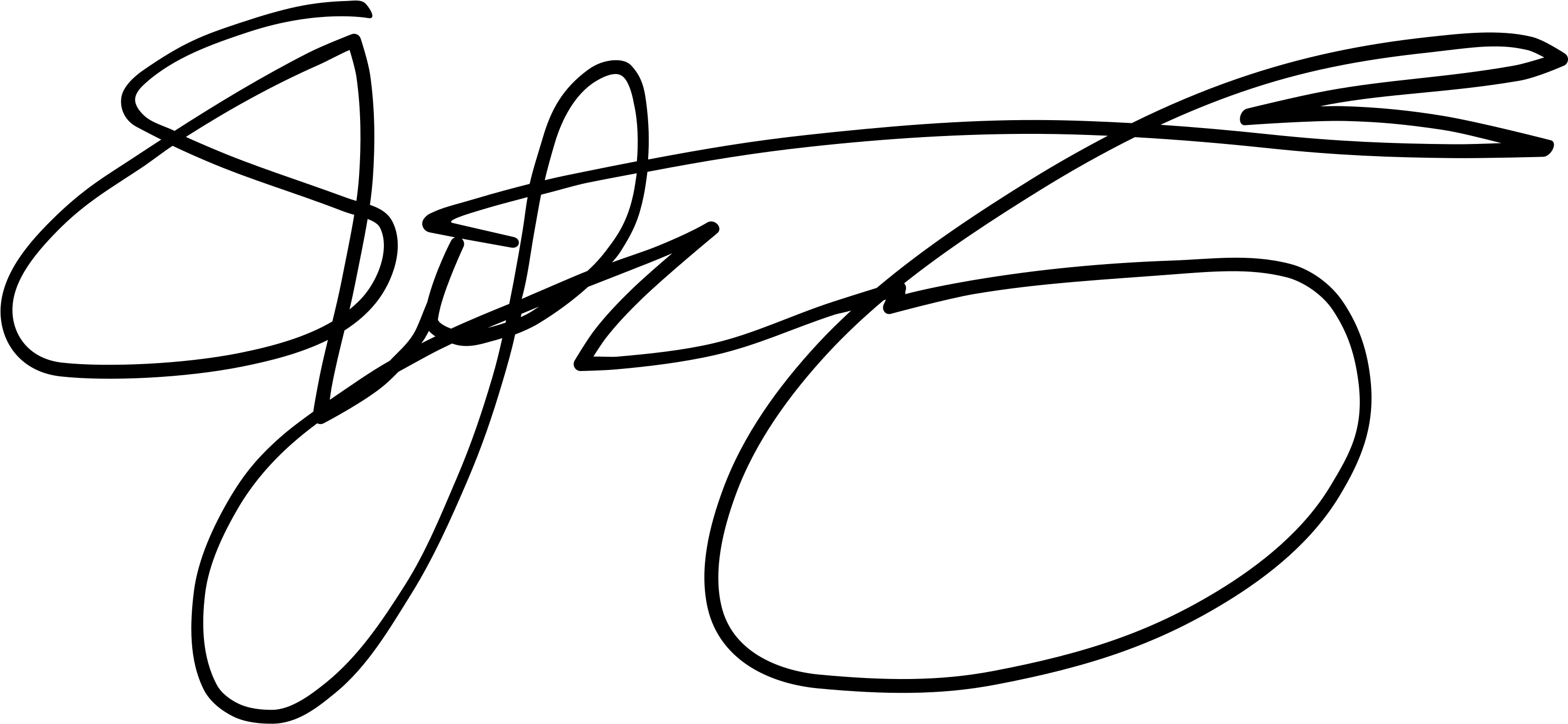 Lady Gaga Signature - Firma Lady Gaga Png (3000x1406), Png Download