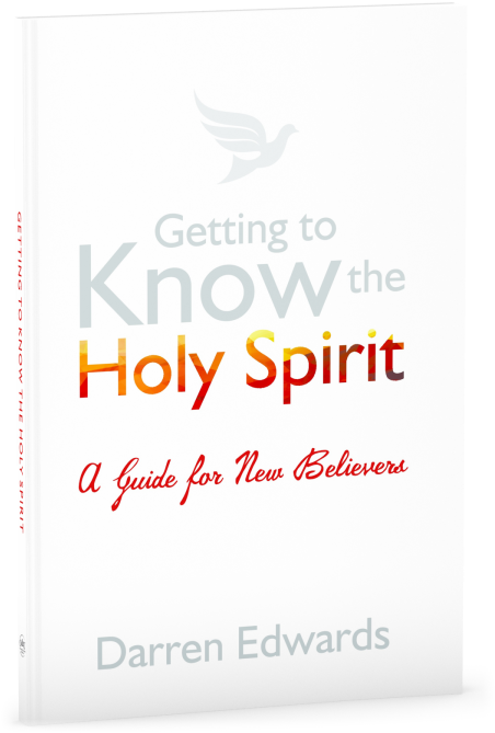 Getting To Know The Holy Spirit 3d - Poster (456x687), Png Download