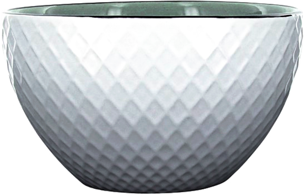 Cereal Bowl Kris Light Grey - Bowl (1000x639), Png Download