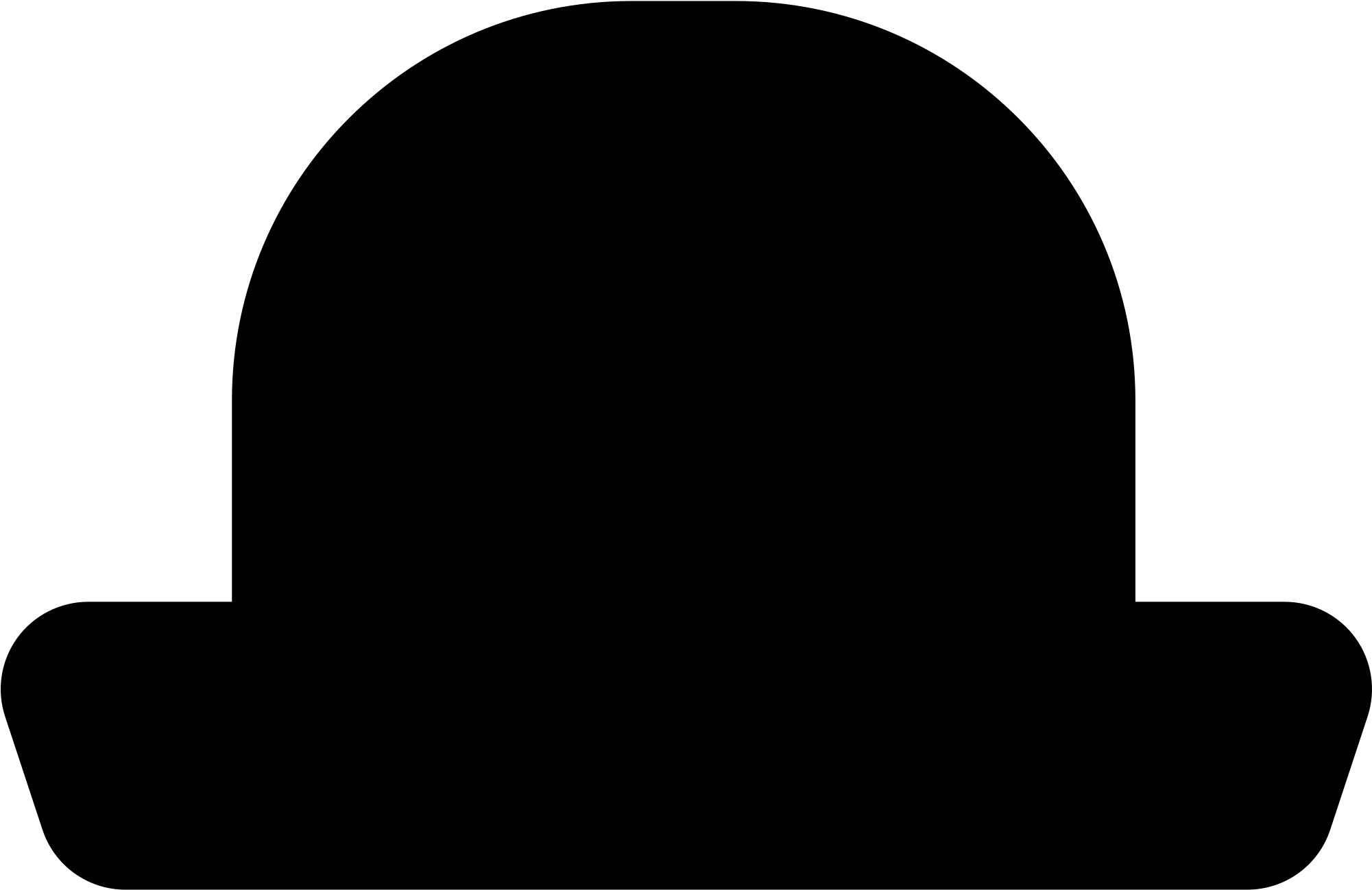 2000 X 2000 2 - Silhouette (2000x2000), Png Download