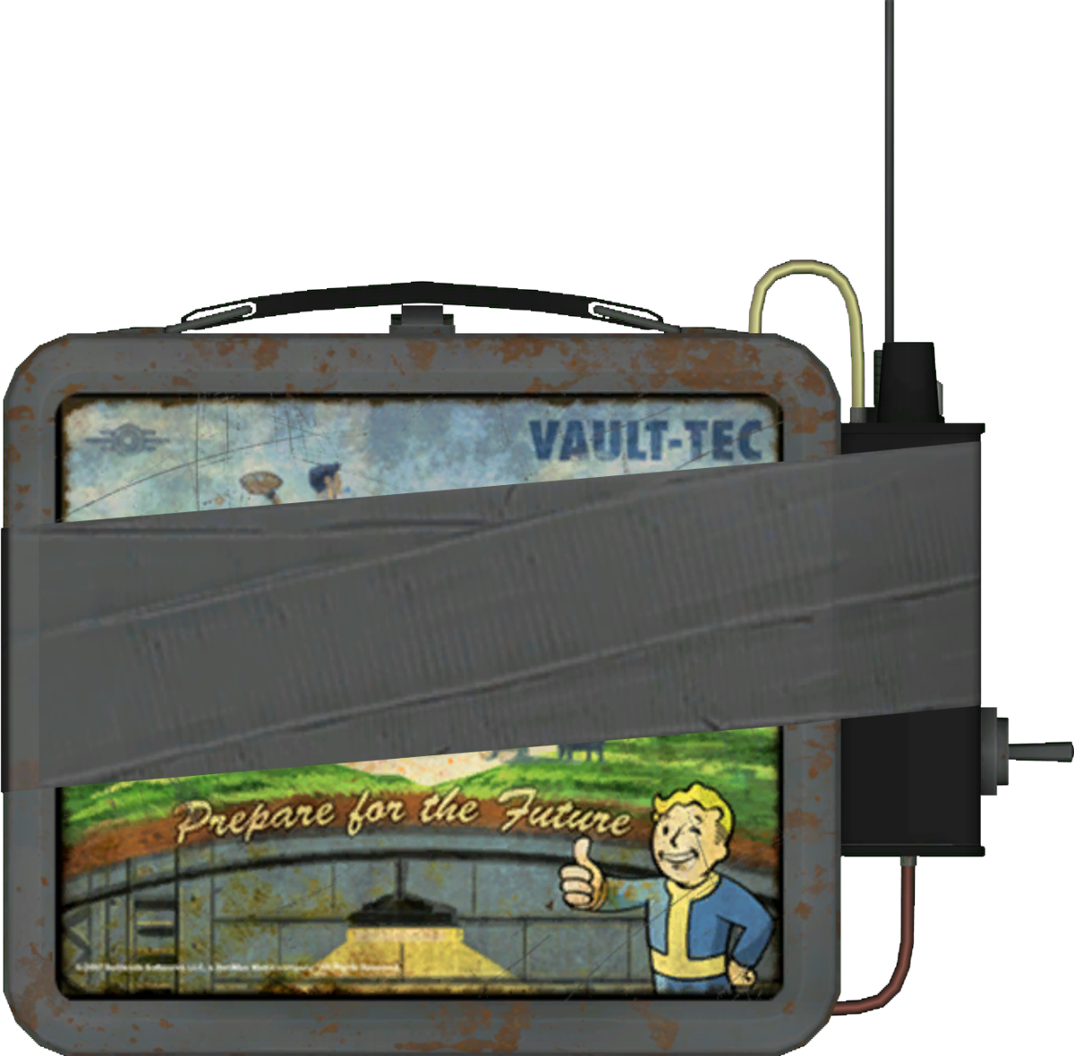 Bottlecap Mine - Cap Mine Fallout 4 (1200x1180), Png Download