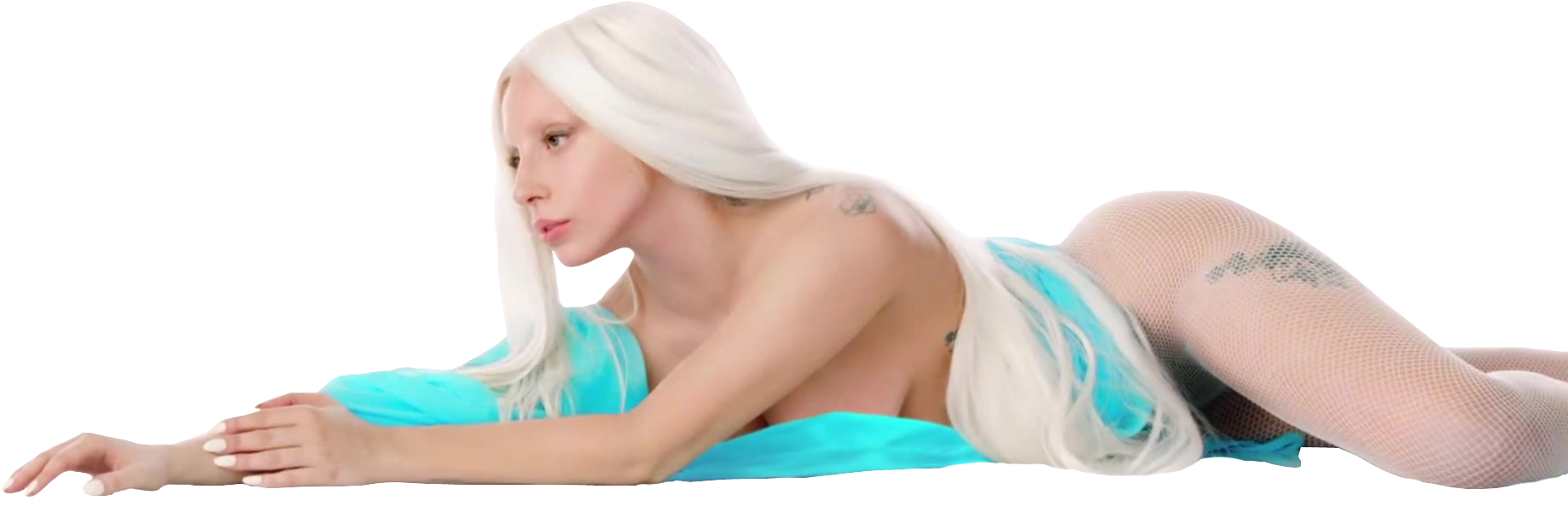 3fs3slg - Lady Gaga Guy (1920x1080), Png Download