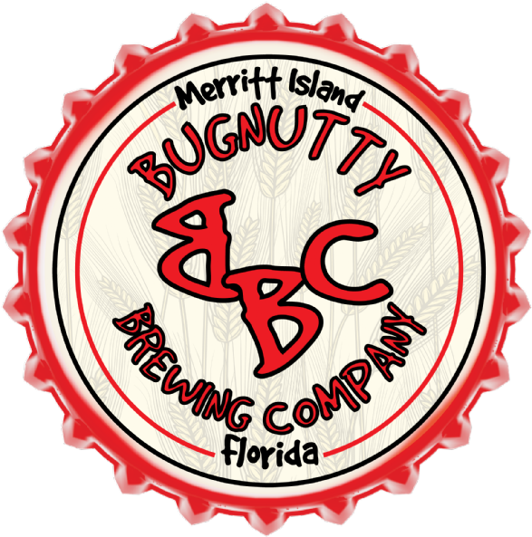 Bugnutty Brewing Company - Emblem (600x600), Png Download