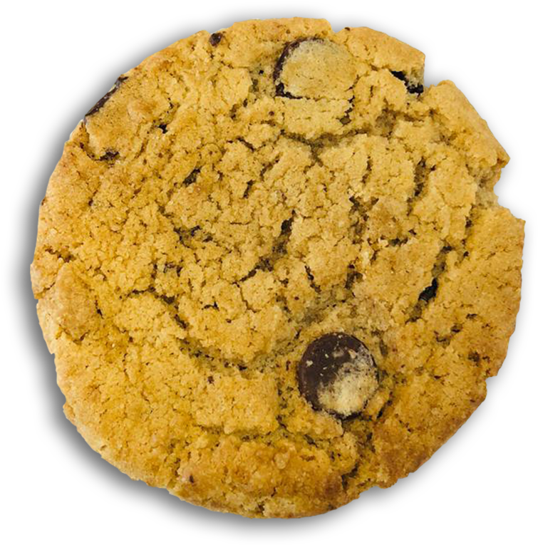 Home / Cookies / Dark Chocolate Cookie - Chocolate Chip Cookie (1000x1000), Png Download