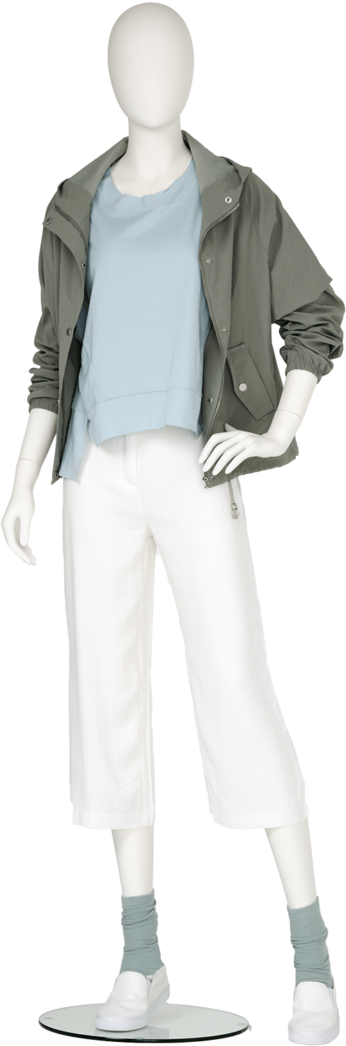 Fft-448 - Mannequin (1000x1500), Png Download