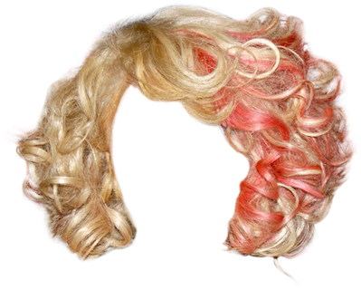 Lady Gaga Hair Styles (521x625), Png Download