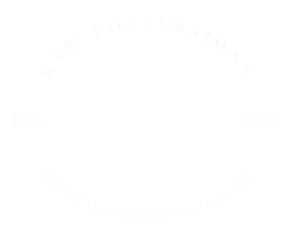 Raw Possessions - Emblem (1004x837), Png Download