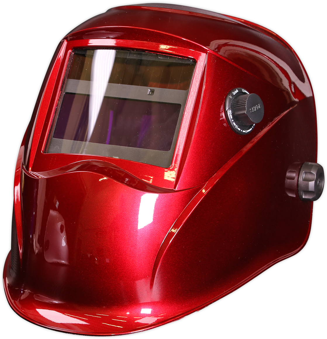 Details About Pwh612 Sealey Welding Helmet Auto Darkening - Motorcycle Helmet (1200x1200), Png Download
