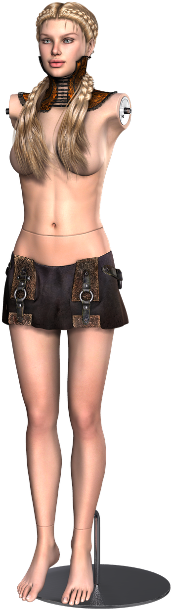 Girl (783x1280), Png Download